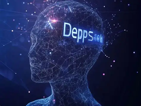 DeepSeek网页版真实产品界面与深度思考推理控制台